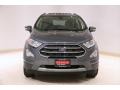 Smoke Metallic - EcoSport Titanium 4WD Photo No. 2