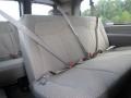 Medium Pewter Rear Seat Photo for 2013 Chevrolet Express #138616755