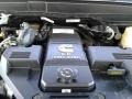 6.7 Liter OHV 24-Valve Cummins Turbo-Diesel Inline 6 Cylinder 2020 Ram 2500 Laramie Crew Cab 4x4 Engine