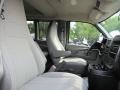 Medium Pewter Front Seat Photo for 2013 Chevrolet Express #138616863