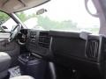 2013 Black Chevrolet Express LT 3500 Passenger Van  photo #18
