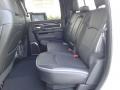 Rear Seat of 2020 2500 Laramie Crew Cab 4x4