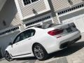 Mineral White Metallic - 7 Series 750i xDrive Sedan Photo No. 121