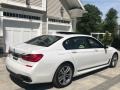 Mineral White Metallic - 7 Series 750i xDrive Sedan Photo No. 122