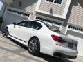 Mineral White Metallic - 7 Series 750i xDrive Sedan Photo No. 124