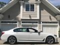 Mineral White Metallic - 7 Series 750i xDrive Sedan Photo No. 126