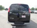 2013 Black Chevrolet Express LT 3500 Passenger Van  photo #32