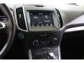 2017 White Gold Metallic Ford Edge SEL AWD  photo #9