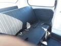 1968 Volkswagen Beetle Coupe Rear Seat