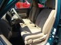 2003 Clover Green Pearl Honda CR-V LX 4WD  photo #8