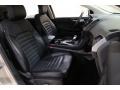 2017 White Gold Metallic Ford Edge SEL AWD  photo #16