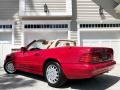 1997 Imperial Red Mercedes-Benz SL 500 Roadster  photo #16