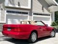 1997 Imperial Red Mercedes-Benz SL 500 Roadster  photo #18