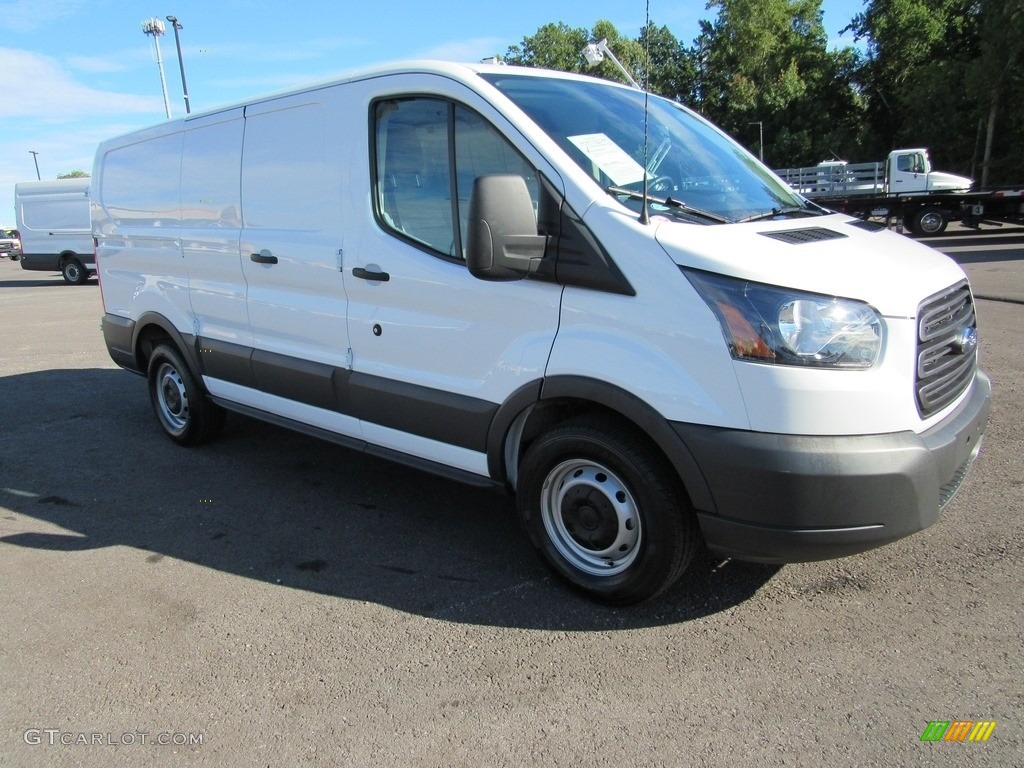 Oxford White 2017 Ford Transit Van 150 LR Regular Exterior Photo #138617805