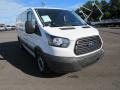 Oxford White - Transit Van 150 LR Regular Photo No. 8