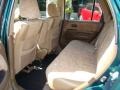 2003 Clover Green Pearl Honda CR-V LX 4WD  photo #11