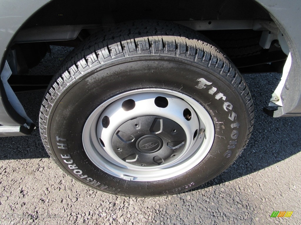 2017 Ford Transit Van 150 LR Regular Wheel Photo #138617994