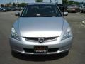 2004 Satin Silver Metallic Honda Accord EX-L Sedan  photo #8