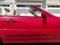 1997 Imperial Red Mercedes-Benz SL 500 Roadster  photo #32