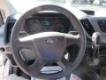 Pewter 2017 Ford Transit Van 150 LR Regular Steering Wheel