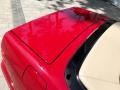 1997 Imperial Red Mercedes-Benz SL 500 Roadster  photo #38