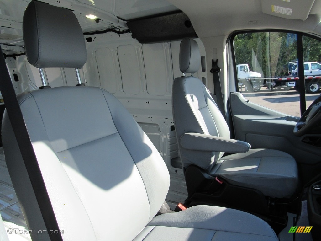 2017 Ford Transit Van 150 LR Regular Front Seat Photo #138618249