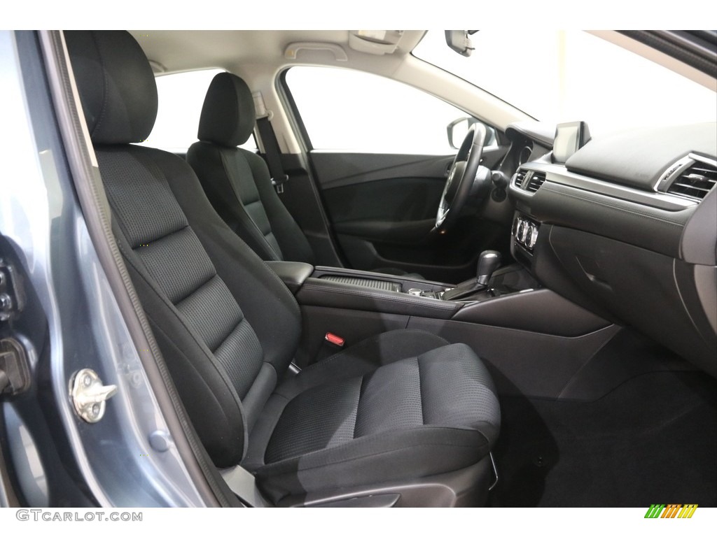 2017 Mazda6 Sport - Blue Reflex Mica / Black photo #14
