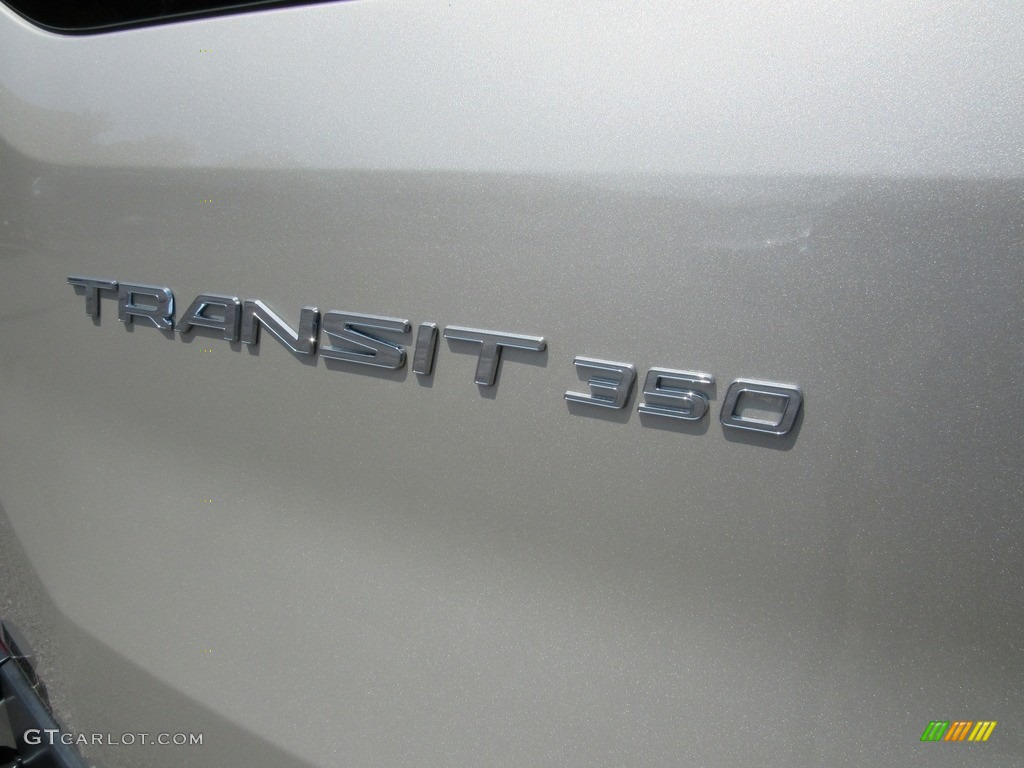 2017 Ford Transit Wagon XLT 350 LR Long Marks and Logos Photo #138618852