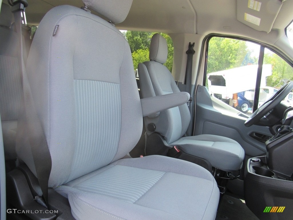 2017 Ford Transit Wagon XLT 350 LR Long Front Seat Photo #138618957
