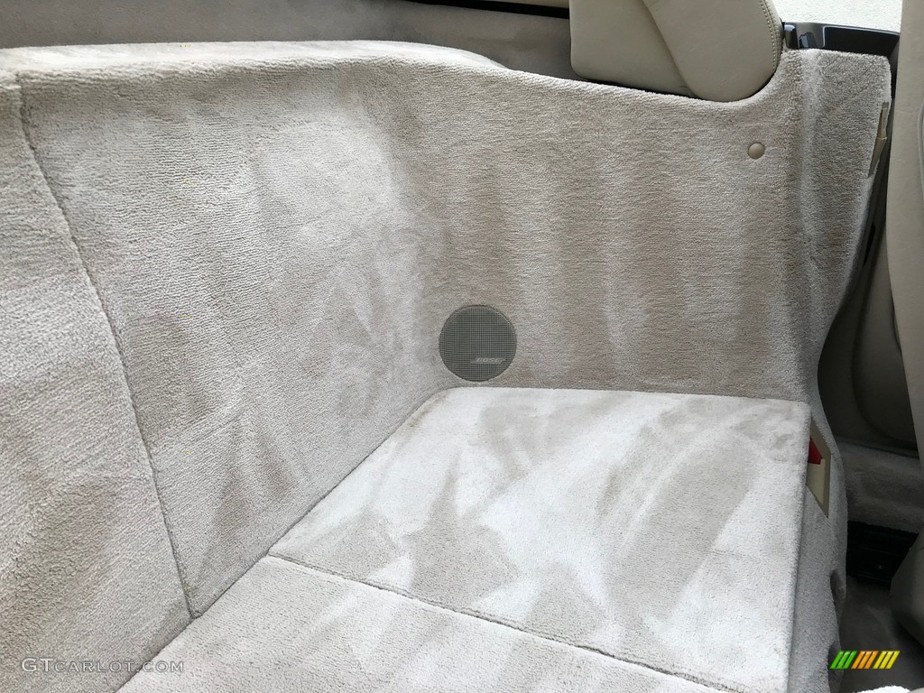 1997 SL 500 Roadster - Imperial Red / Parchment Beige photo #78