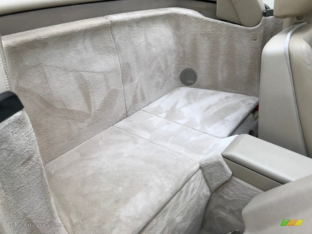 1997 SL 500 Roadster - Imperial Red / Parchment Beige photo #79