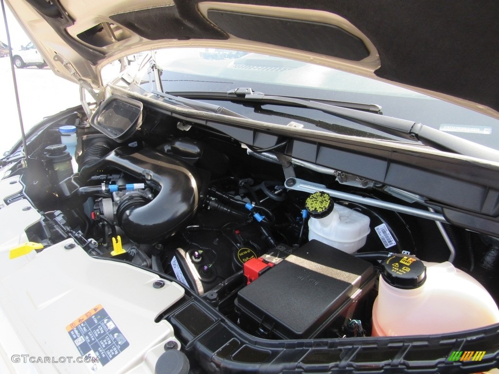 2017 Ford Transit Wagon XLT 350 LR Long Engine Photos