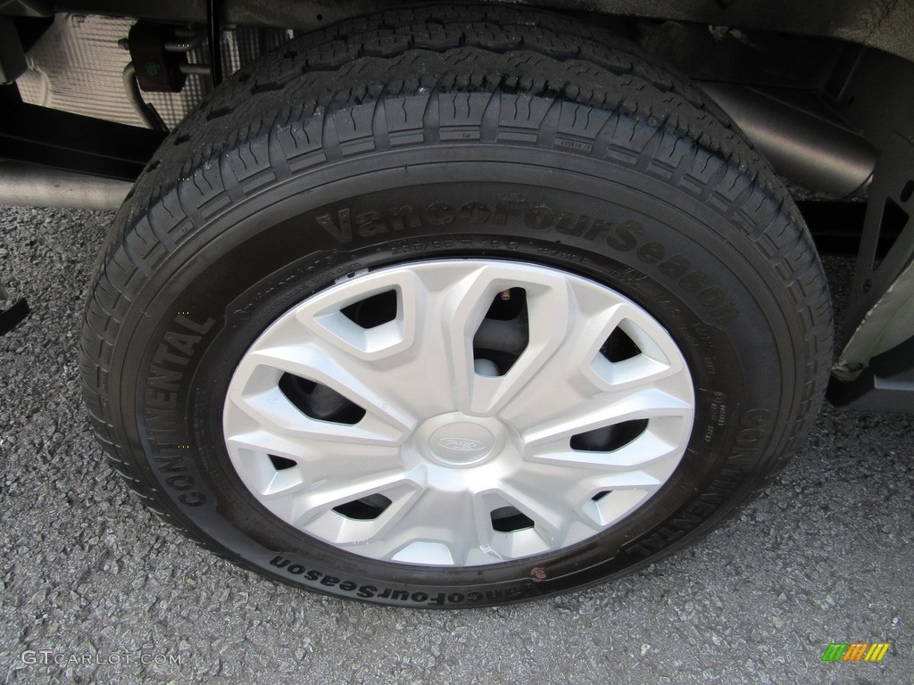 2017 Ford Transit Wagon XLT 350 LR Long Wheel Photo #138619434