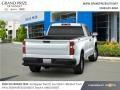 2020 Summit White Chevrolet Silverado 1500 WT Regular Cab 4x4  photo #3