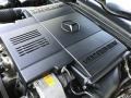 1997 Mercedes-Benz SL 5.0 Liter DOHC 32-Valve V8 Engine Photo