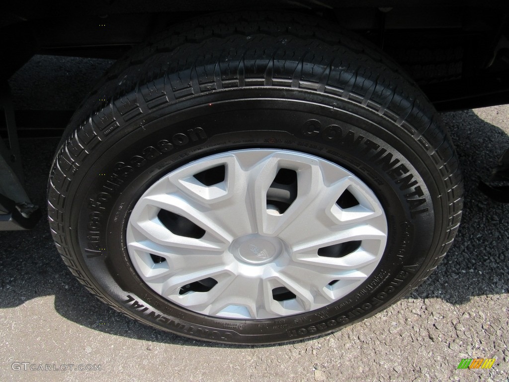 2017 Ford Transit Wagon XLT 350 LR Long Wheel Photo #138619517