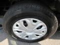 2017 Ford Transit Wagon XLT 350 LR Long Wheel and Tire Photo