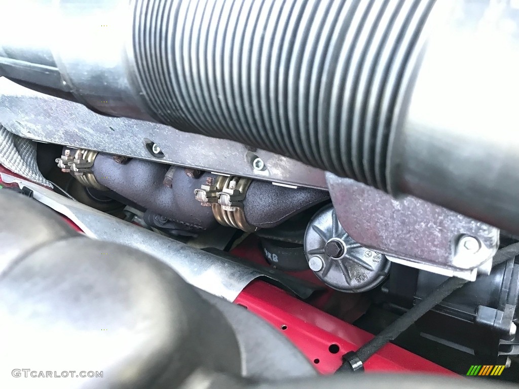 1997 SL 500 Roadster - Imperial Red / Parchment Beige photo #93