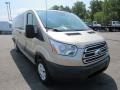 White Gold 2017 Ford Transit Wagon XLT 350 LR Long Exterior