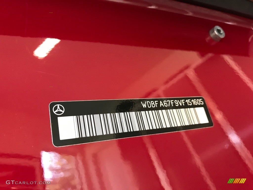 1997 SL 500 Roadster - Imperial Red / Parchment Beige photo #99
