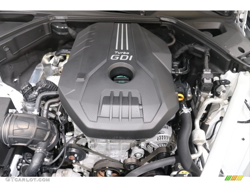 2019 Hyundai Genesis G70 RWD 2.0 Liter Turbocharged DOHC 16-Valve 4 Cylinder Engine Photo #138619899