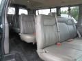 2010 Dark Green Metallic Chevrolet Express LS 3500 Extended Passenger Van  photo #7