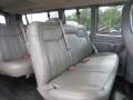 Neutral 2010 Chevrolet Express LS 3500 Extended Passenger Van Interior Color