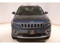 Blue Shade Pearl - Cherokee Limited 4x4 Photo No. 2