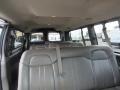 2010 Chevrolet Express Neutral Interior Rear Seat Photo