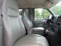 Neutral Front Seat Photo for 2010 Chevrolet Express #138620121