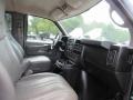 2010 Dark Green Metallic Chevrolet Express LS 3500 Extended Passenger Van  photo #16
