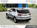 2020 Silver Ice Metallic Chevrolet Equinox LT AWD  photo #3