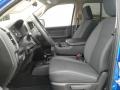 Black Front Seat Photo for 2020 Ram 2500 #138620295