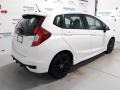 2020 Platinum White Pearl Honda Fit Sport  photo #3